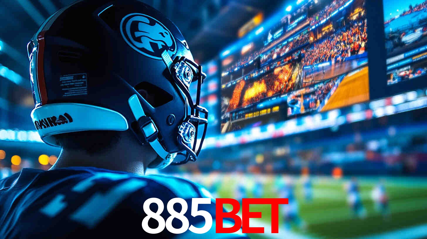 Apostas Esportivas no 885bet