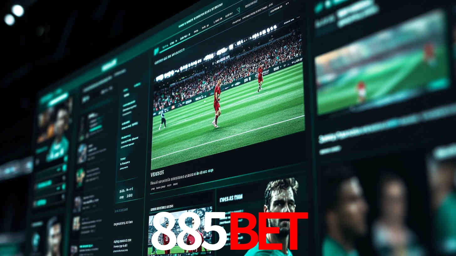 Apostas ao Vivo no 885bet