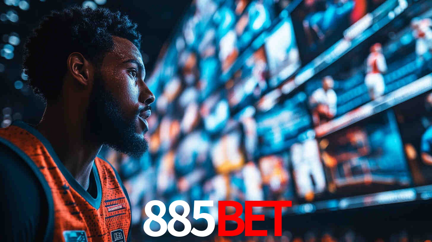 Jogos de Aposta Online no 885bet