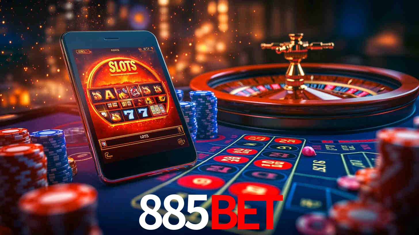 Slots Favoritos no 885bet