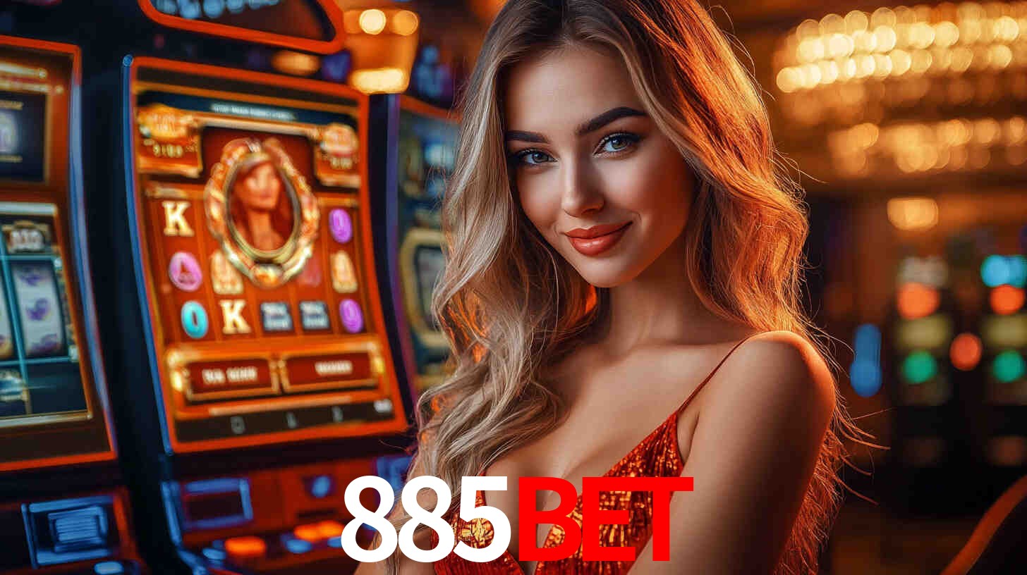 Slots Exclusivos no 885bet