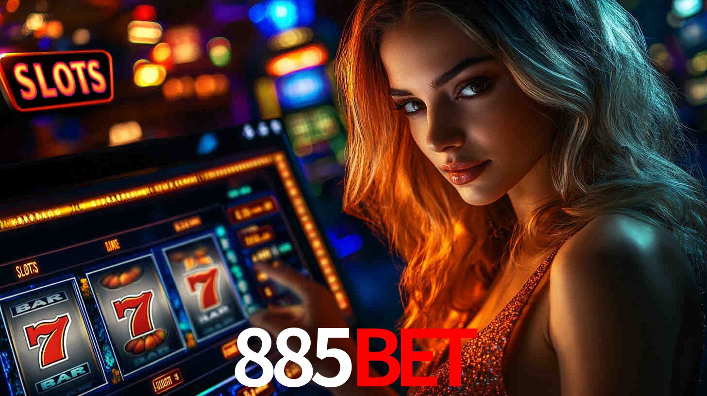 Slots com Alto RTP no 885bet